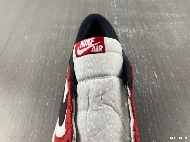 Kick Theory Low Air Chicago 1 Retro 705329-600 Jordan 0721